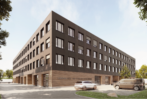 Foto - Halle in Berlin 4.790.000,00 € 10948 m²