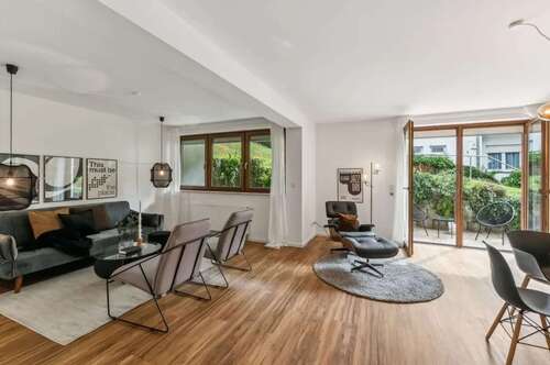 Foto - Wohnung zum Kaufen in Bad Camberg 315.000,00 € 103.4 m²