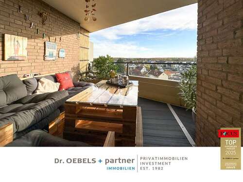 Foto - Wohnung zum Kaufen in Köln 425.000,00 € 105.78 m²