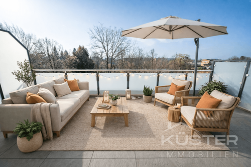 Foto - Wohnung zum Mieten in Stadthagen 880,00 € 87.8 m²