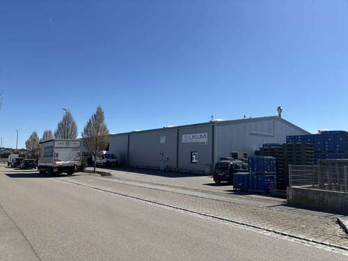 Foto - Halle in Eitensheim 10.000,00 € 2500 m²