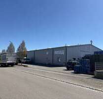 Halle in Eitensheim 10.000,00 € 2500 m²