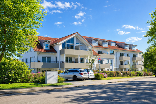 Foto - Wohnung zum Kaufen in Kempten (Allgäu) 695.000,00 € 108 m²
