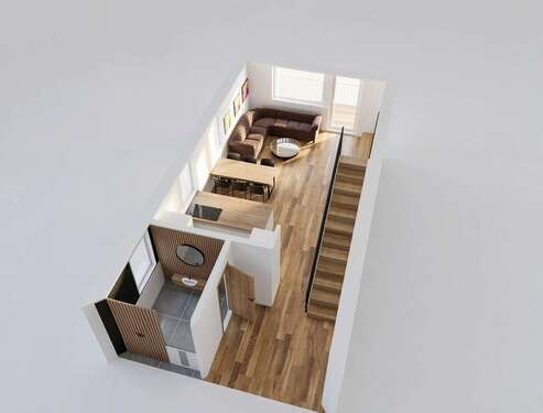 Foto - Wohnung zum Mieten in Chemnitz 1.230,00 € 95 m²