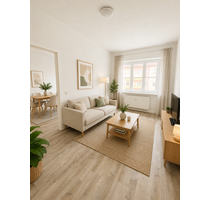 Wohnung zum Mieten in Magdeburg 355,00 € 45 m²