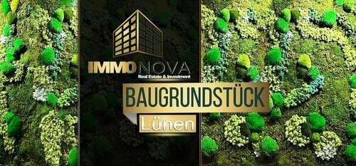 Foto - Grundstück zu verkaufen in Lünen Gahmen 250.000,00 € 764 m²