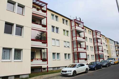 Foto - Wohnung zum Mieten in WeißwasserO.L. 294,00 € 57.64 m²