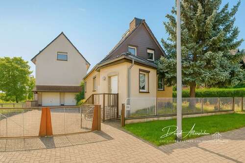 Foto - Haus zum Kaufen in Wolmirstedt 99.000,00 € 109.05 m²