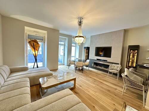 Foto - Wohnung zum Mieten in München 5.000,00 € 125 m²