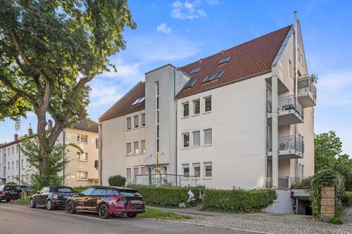 Foto - Wohnung zum Kaufen in Freiburg 250.000,00 € 48 m²