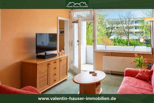 Foto - Wohnung zum Kaufen in Goslar Hahnenklee 29.000,00 € 48 m²