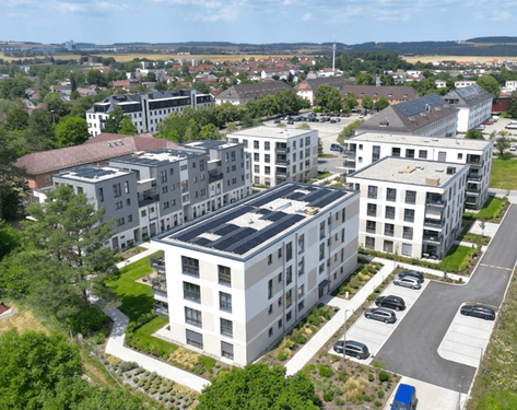 Foto - Wohnung zum Mieten in Horb 1.275,00 € 94.48 m²
