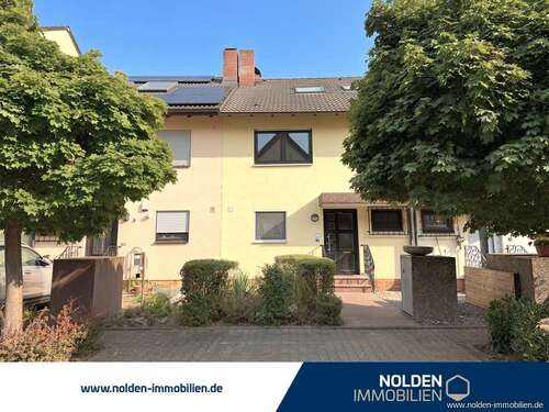 Foto - Haus zum Kaufen in Mannheim Rheinau 495.000,00 € 155.08 m²