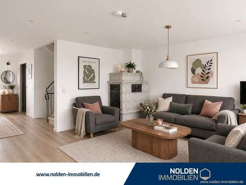 Foto - Haus zum Kaufen in Mannheim Rheinau 495.000,00 € 155.08 m²