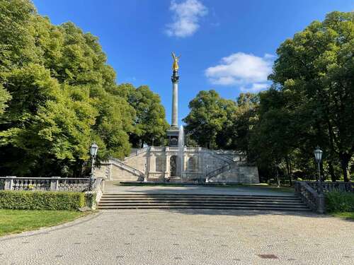 Foto - Grundstück zu verkaufen in München 8.100.000,00 € 871 m²