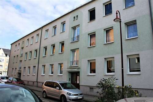 Foto - Wohnung zum Mieten in WeißwasserO.L. 338,00 € 64.31 m²