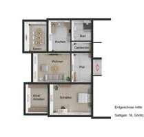 Wohnung zum Mieten in Görlitz 720,00 € 110.6 m²