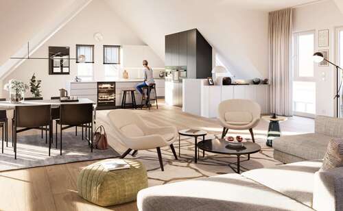 Foto - Grundstück zu verkaufen in Mühlhausen 319.000,00 € 607 m²