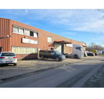 Halle in Weinheim 1.850.000,00 € 2441 m²