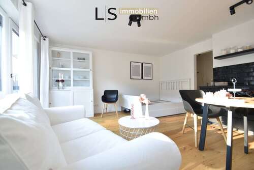 Foto - Wohnung zum Mieten in Stuttgart Rohracker 820,00 € 30 m²