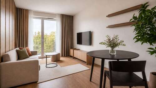 Foto - Wohnung zum Mieten in Berlin 971,00 € 28 m²
