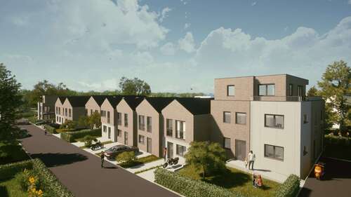 Foto - Wohnung zum Kaufen in Steinfurt 496.500,00 € 123.35 m²