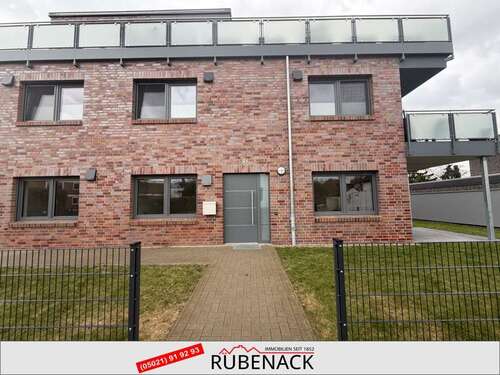 Foto - Wohnung zum Mieten in Nienburg (Weser) 930,00 € 84.79 m²