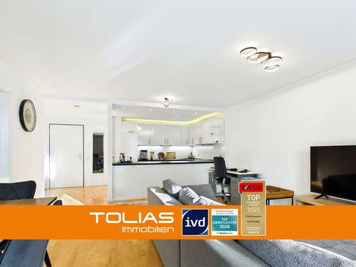 Foto - Wohnung zum Kaufen in Leonberg 320.000,00 € 61.53 m²