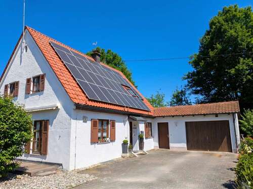 Foto - Haus zum Kaufen in Burtenbach 389.000,00 € 135 m²