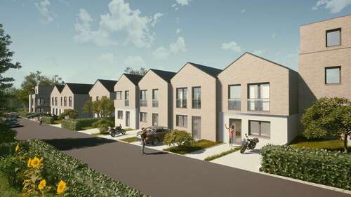 Foto - Haus zum Kaufen in Steinfurt 491.400,00 € 121.01 m²