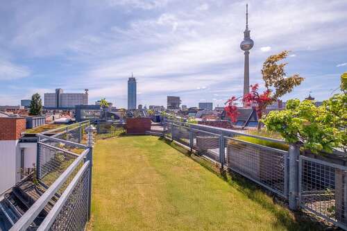 Foto - Wohnung zum Kaufen in Berlin 3.500.000,00 € 344 m²