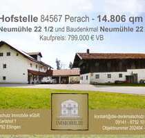 Haus zum Kaufen in Perach 799.000,00 € 305.8 m²