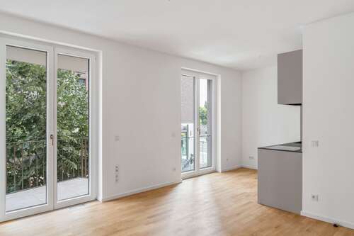 Foto - Wohnung zum Mieten in Berlin 1.500,00 € 52.61 m²