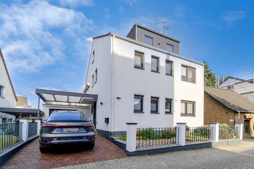 Foto - Wohnung zum Mieten in Düsseldorf Lierenfeld 750,00 € 55 m²