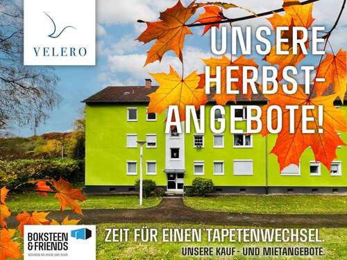 Foto - Wohnung zum Mieten in Werdohl 400,00 € 62.77 m²