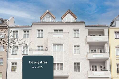 Foto - Wohnung zum Kaufen in Berlin 475.000,00 € 85.93 m²