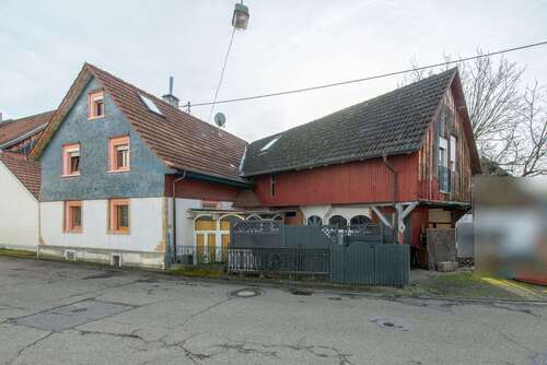 Foto - Haus zum Kaufen in Bühl 190.000,00 € 150 m²