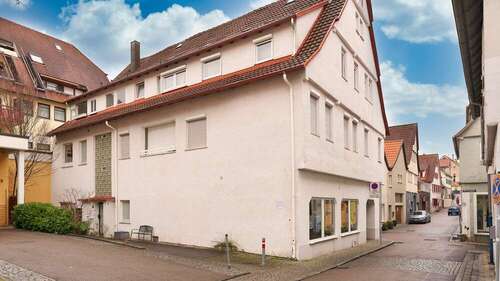 Foto - Wohnung zum Kaufen in Vaihingen an der Enz 295.000,00 € 79.6 m²