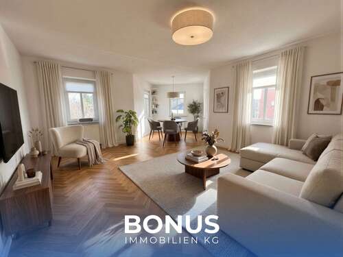 Foto - Wohnung zum Kaufen in Dresden 325.000,00 € 104.75 m²