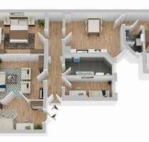 Wohnung zum Kaufen in Berlin 999.500,00 € 133.59 m²