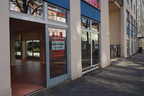 Foto - Einzelhandel in Magdeburg 1.013,70 € 133 m²