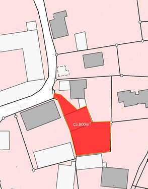 Foto - Grundstück zu verkaufen in Vechelde 240.000,00 € 800 m²