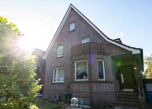 Foto - Haus zum Kaufen in Cuxhaven 350.000,00 € 85 m²