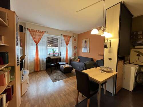 Foto - Wohnung zum Kaufen in Düsseldorf 159.000,00 € 49.6 m²