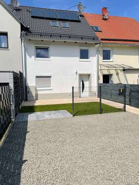 Foto - Haus zum Mieten in Untermeitingen 1.450,00 € 126 m²