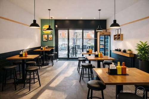 Foto - Gastronomie in Berlin 2.951,00 € 98 m²
