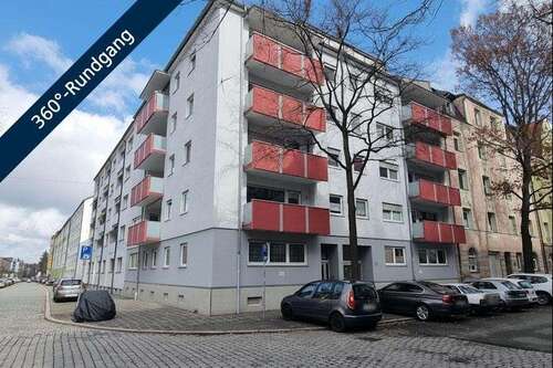 Foto - Wohnung zum Kaufen in Nürnberg 299.000,00 € 82 m²
