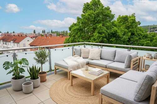 Foto - Wohnung zum Kaufen in LahrSchwarzwald 275.000,00 € 64.7 m²