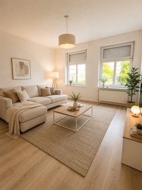 Foto - Wohnung zum Mieten in Magdeburg 620,00 € 74.76 m²
