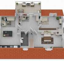 Wohnung zum Mieten in Leverkusen 990,00 € 90 m²